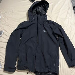 Jack wolfskin winter jacket